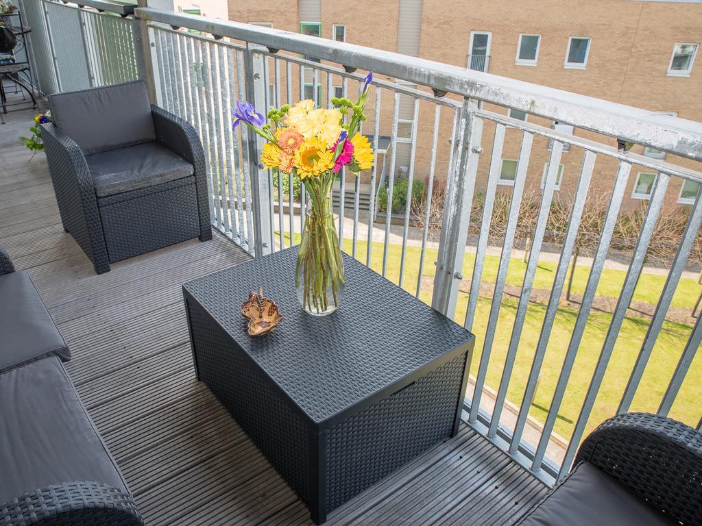Botanica Apartment Cambridge  Exterior photo
