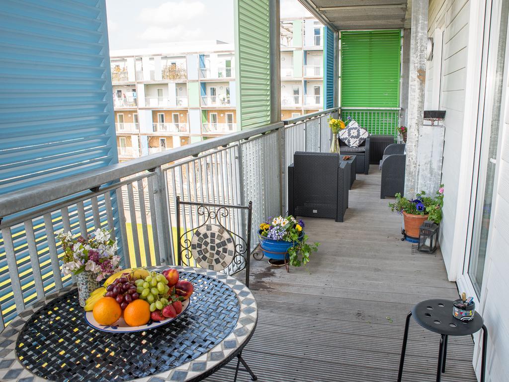 Botanica Apartment Cambridge  Exterior photo